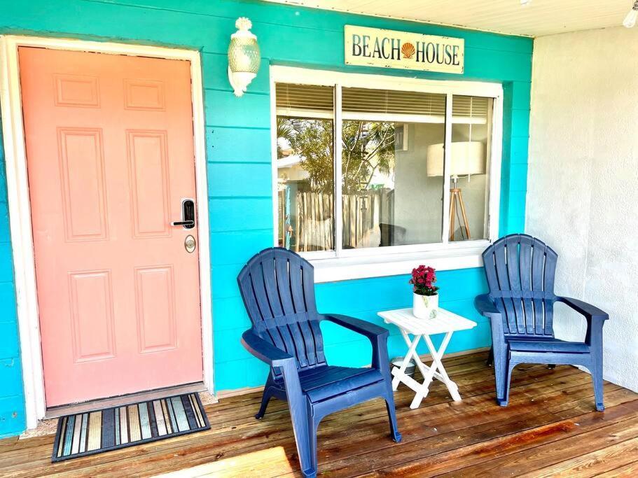 Beach Bungalow In Downtown Cocoa Beach Exterior photo